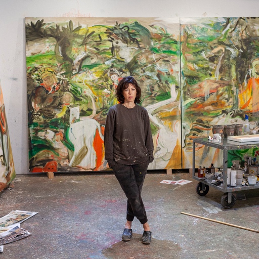 Cecily Brown's Really Great Year