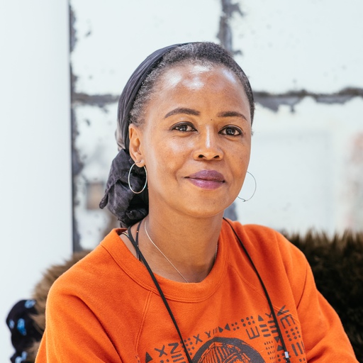 Wangechi Mutu – ‘Working with prints is a kind of archaeography. It's my way to conjure something f…