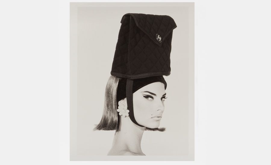 Steven Meisel honors his long-lasting collaboration with Linda Evangelista with the release of a limited edition photographic print