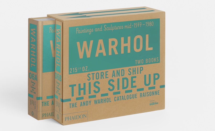 Announcing the sixth volume of the acclaimed Andy Warhol Catalogue Raisonné