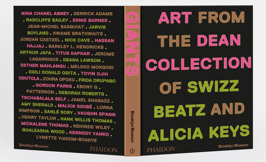 Introducing Giants: Art from the Dean Collection of Swizz Beatz and Alicia Keys