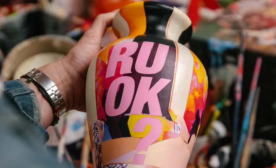 Harland Miller tells Artspace about his new edition R U OK? available to buy now