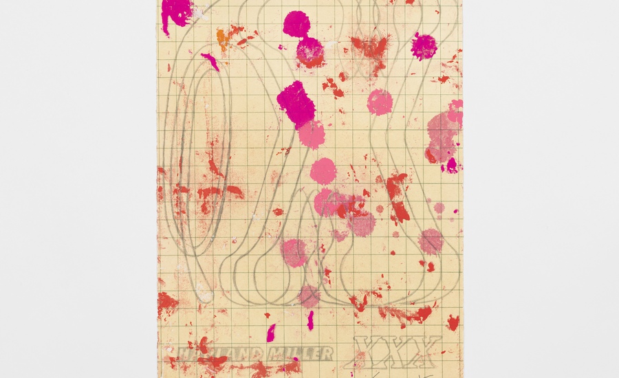 ‘This is the first incarnation of XXX. That makes it intimate,’ Harland Miller says of his new edition
