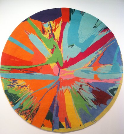 On Trend: Spin Art