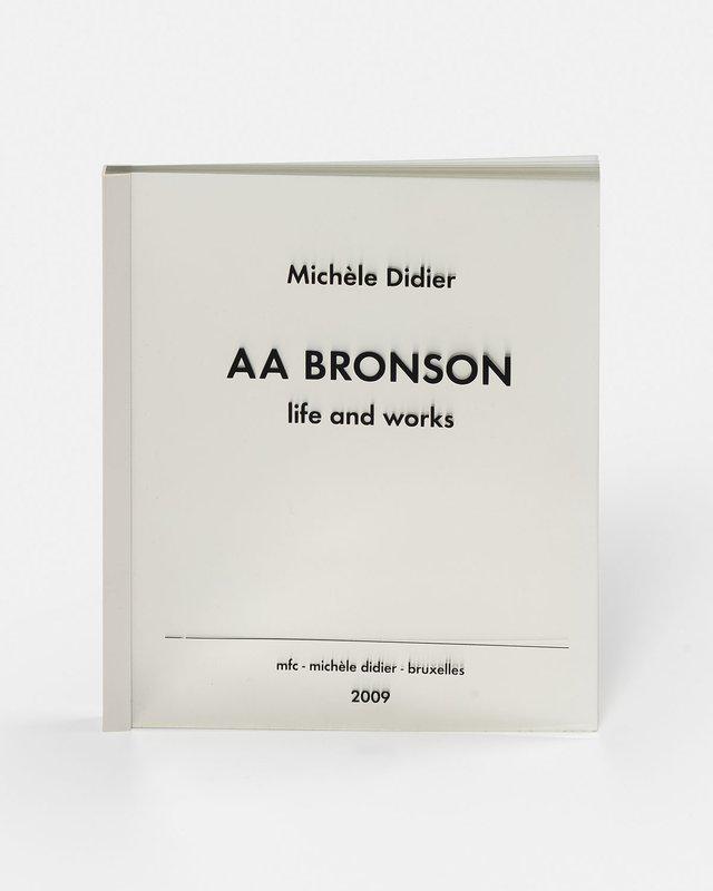 view:52562 - AA Bronson, life and works - 