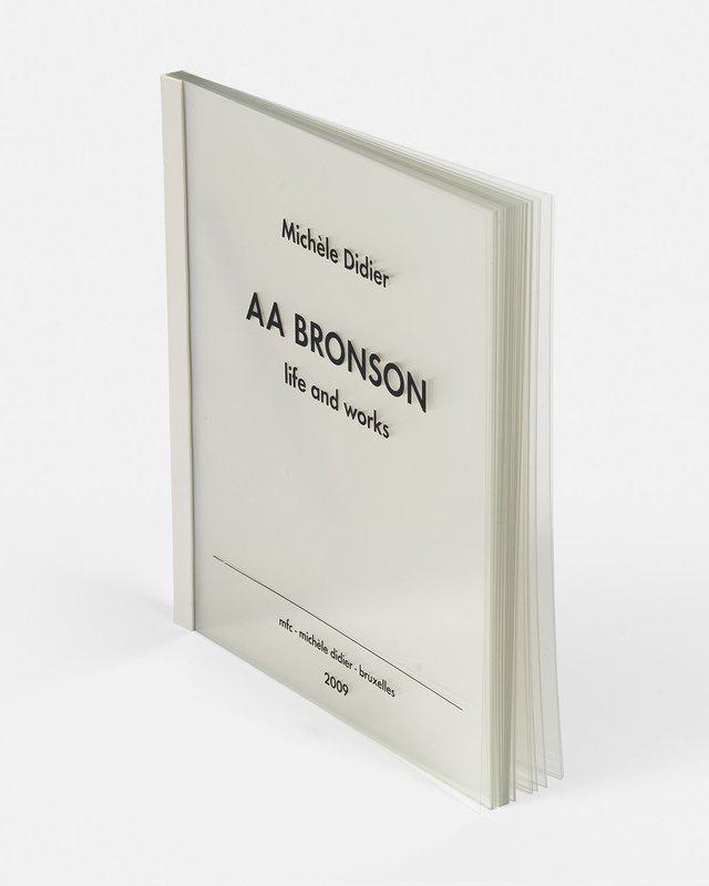 view:52563 - AA Bronson, life and works - 