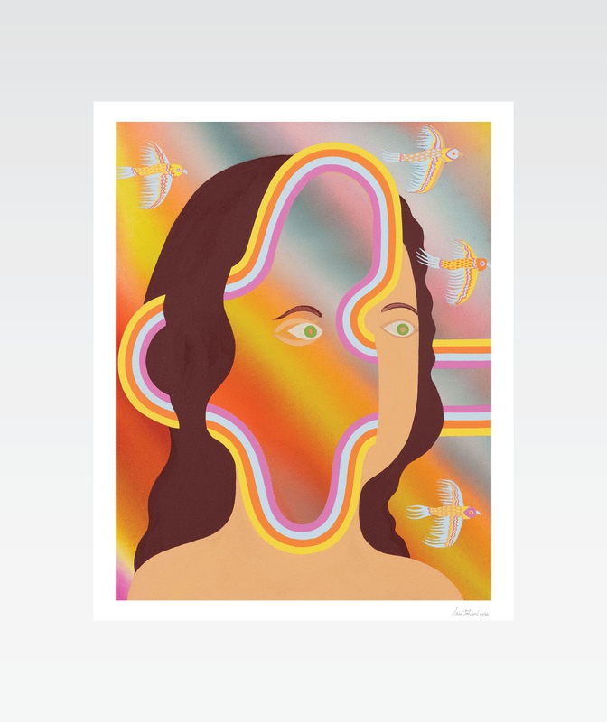 Aaron Johnson And Sometimes Birds for Sale Artspace