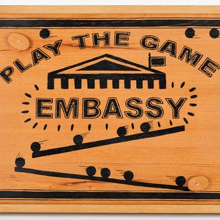 Abel Barroso, Embassy Game