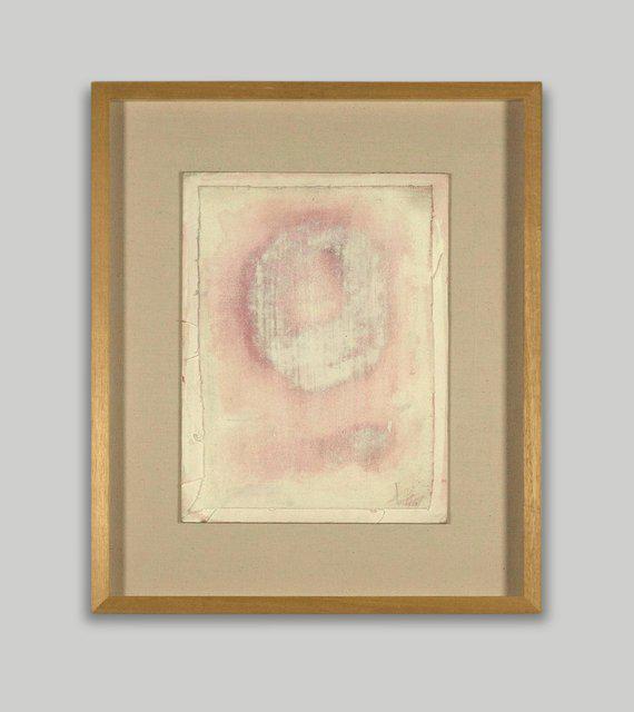 Adja Yunkers - Enigma, Painting