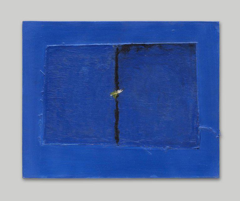Adja Yunkers - Interrupted Silence, Painting