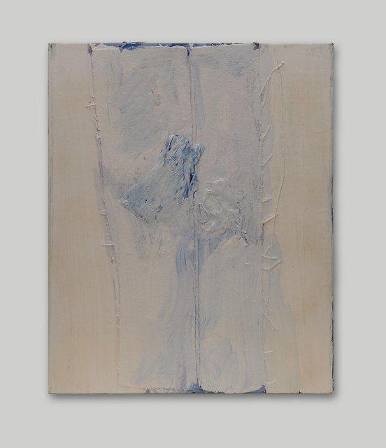 Adja Yunkers - Difficult Balance I, Painting