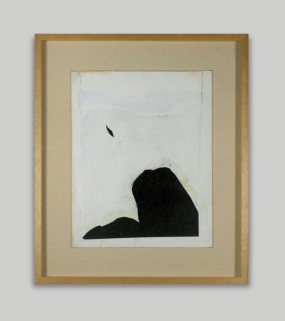 Adja Yunkers - Enigma I, Painting