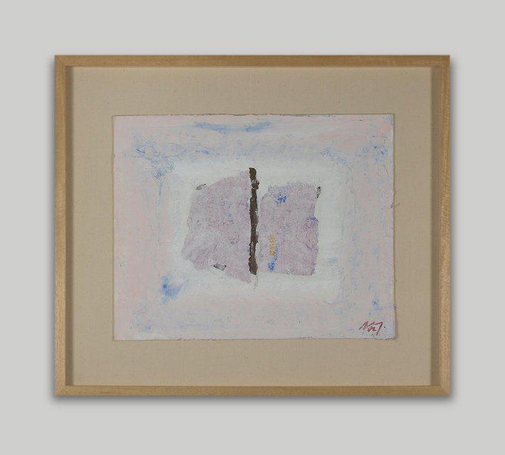 Adja Yunkers - Togetherness (In Vain), Painting