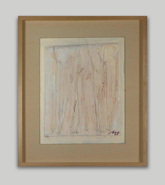 Adja Yunkers - In the Woods, Painting