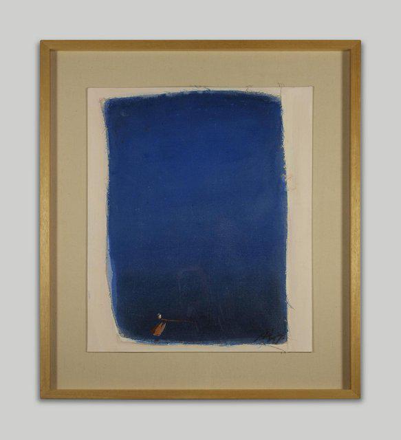 Adja Yunkers - Icaros, Painting