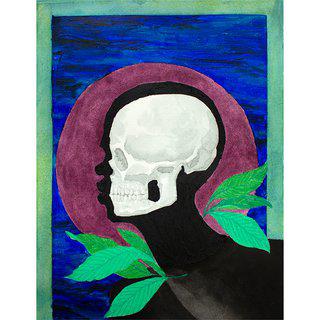 Death art for sale