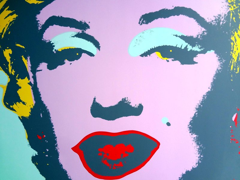 view:15147 - After Andy Warhol, Marilyn 11.23 - 
