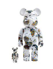 MY FIRST BE@RBRICK B@BY SPLASH 400％ MY FIRST BE@RBRICK B@BY COLOR SPLASH Ver. 400% Bearbrick Toy