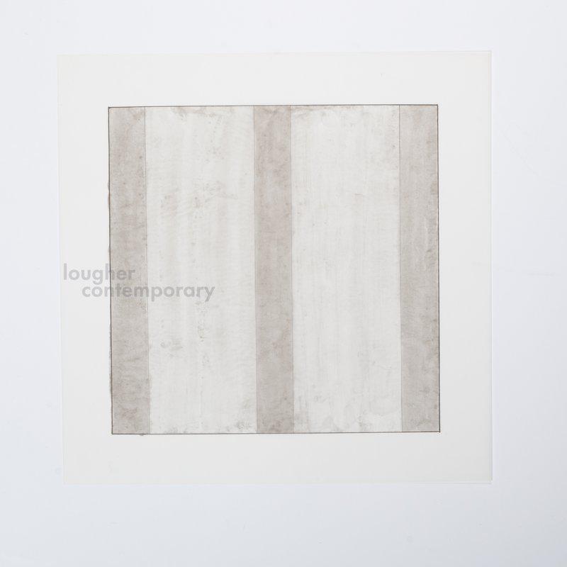 Agnes Martin Untitled Giclee Art Paper Print Paintings Poster Reproduction 