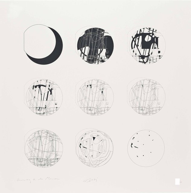 Ai Weiwei, Serpentine Gallery Pavilion Print