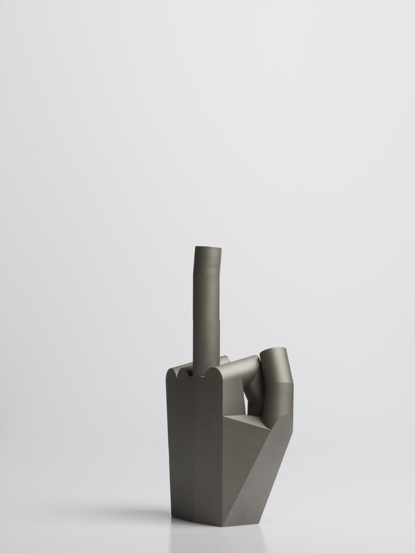 view:69264 - Ai Weiwei, 3D PRINTING OF MY LEFT HAND - 
