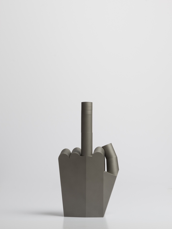 view:69265 - Ai Weiwei, 3D PRINTING OF MY LEFT HAND - 