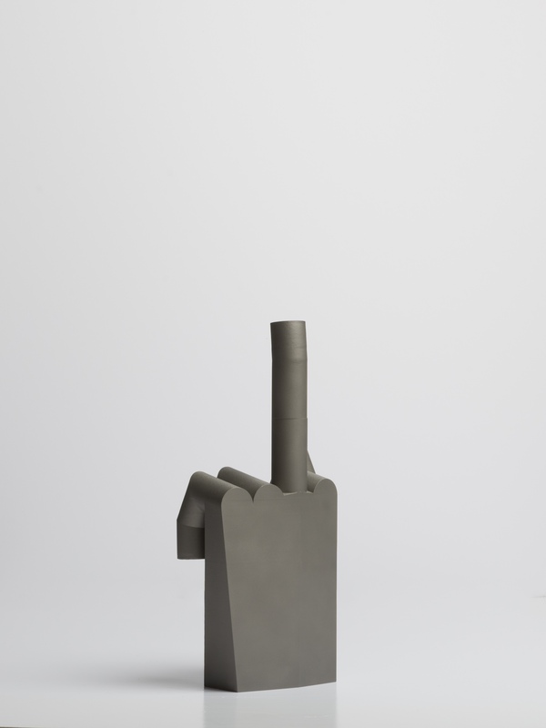 view:69266 - Ai Weiwei, 3D PRINTING OF MY LEFT HAND - 