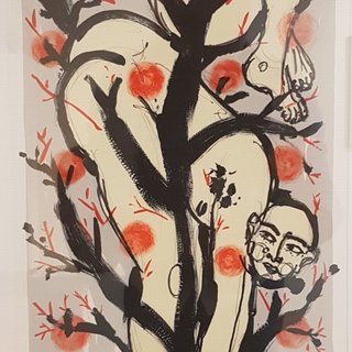 Akio Takamori, Fruit Tree