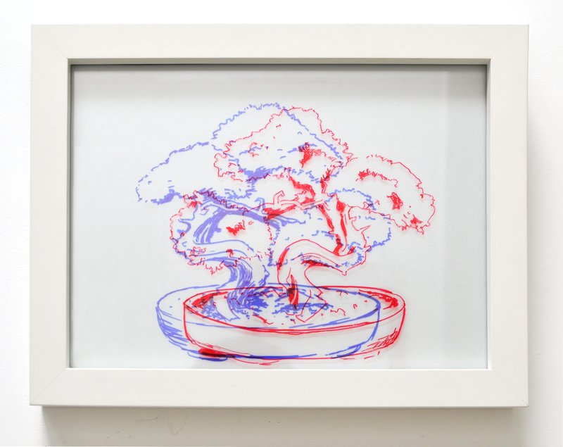 Alan And Michael Fleming Bonsai Training 6 For Sale Artspace