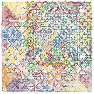 Alan Shields, Dragonfly Chips Series: Sylvia