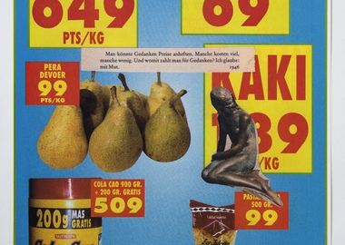 work by Albert Oehlen - PREISE #:97341