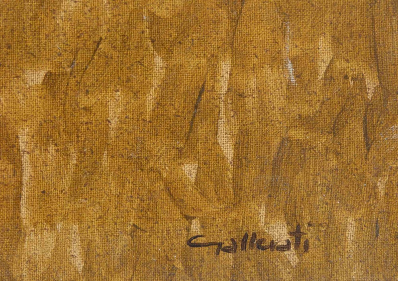 view:90194 - Alberto Gallerati, The Contested Castle - 