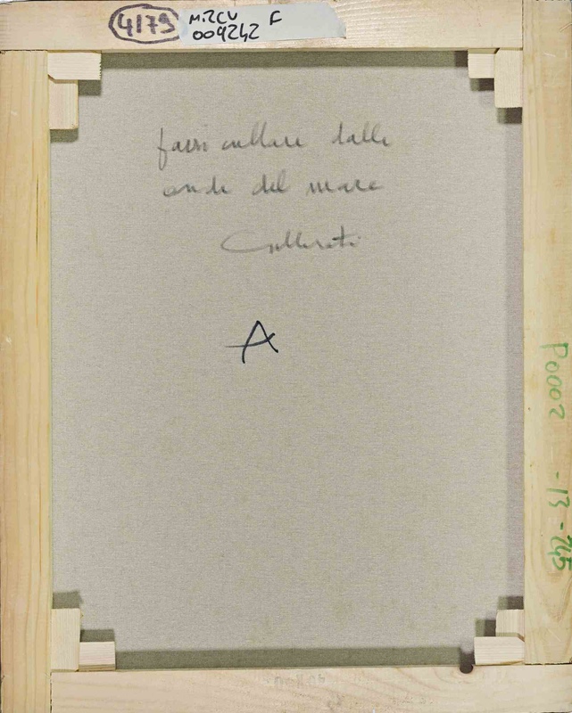 view:90299 - Alberto Gallerati, Being Rocked by the Waves of the Sea - 