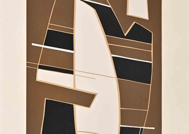 Alberto Magnelli - Abstract Composition for Sale | Artspace