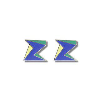 Alchimia Design Group, "Alchi Z" Earrings