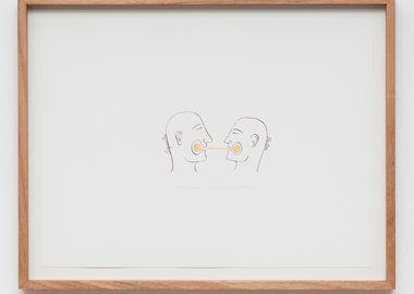 work by Alex Cerveny - Cannibal series #:13077