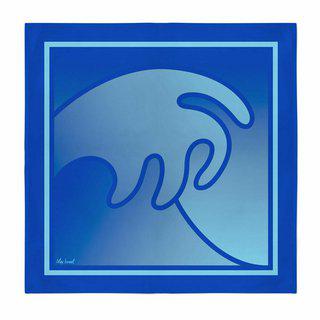 Blue Wave art for sale