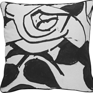 Alex Katz, Pillow (Flower)