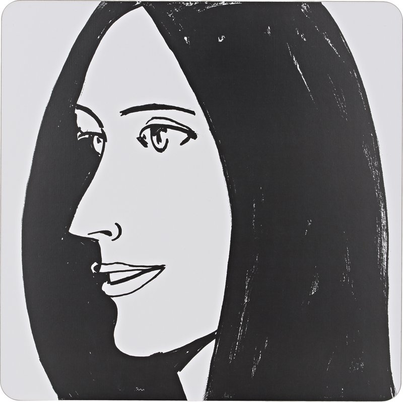 Alex Katz Placemats For Sale Artspace