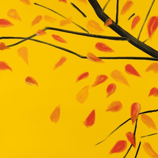 Alex Katz, Autumn 3