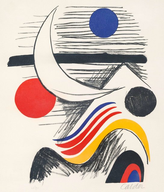Alexander Calder Artist Bio And Art For Sale Artspace