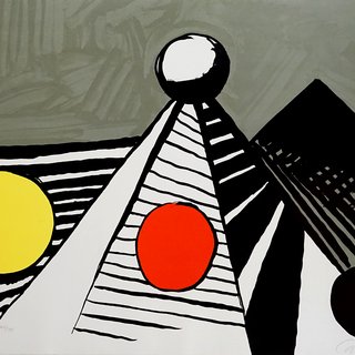 Alexander Calder, Le Bateau Lavoir