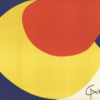 Alexander Calder, Flying Colors