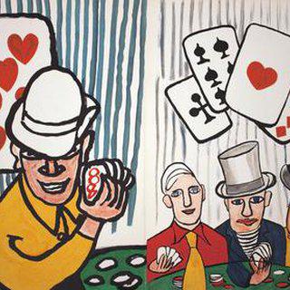 Alexander Calder, Hearts and Spades