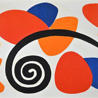Alexander Calder, Spiral