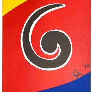 Alexander Calder, Swirl