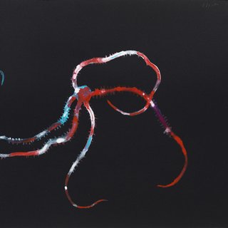 Untitled (Brittle Star) art for sale