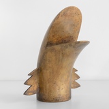 different view - Alfredo Aceto, Gutter- Gargoyle (Sulfur) - 1