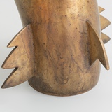 different view - Alfredo Aceto, Gutter- Gargoyle (Sulfur) - 2