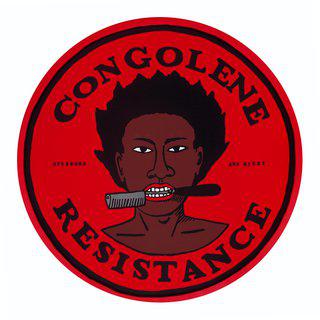 Congolene Resistance art for sale